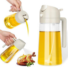 Spray Pour Bottle