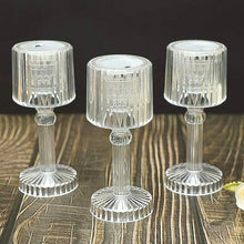 Acrylic LED Desk Lamps