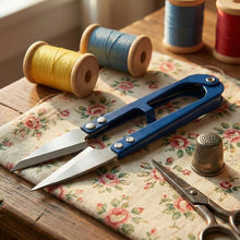 Premium Sewing Scissors with Ergonomic Handle (1 Pc)