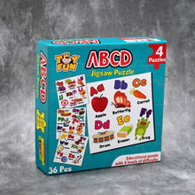 Educational jigsaw puzzles, Gadgets For Needs theme, for kids