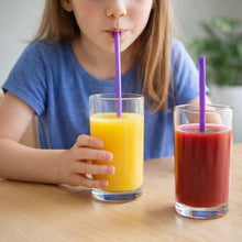 Plastic Straws