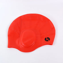 Konex Professional Silicone Swimming Cap (1 Pc)