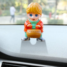 Solar Drummer Car