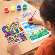  DIY craft activity box