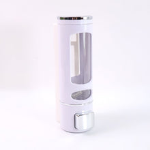 Compact Wall Soap Dispenser