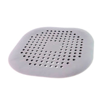 Flow Lock Soft Silicone Drain Guard