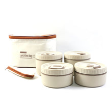 Tiffin Set