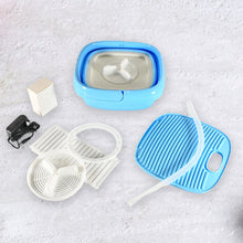 Portable Washing Machine and Dryer Combo, for Underwear, Socks, Baby Clothes,