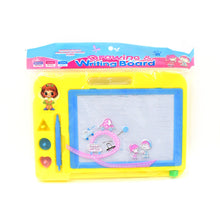Children’s Magic Slate Doodle Pad Erasable Drawing & Writing Board (1 Pc)