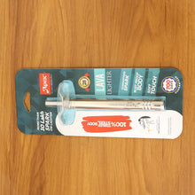 Manual Stainless-Steel Gas Stove Spark Lighter (1 Pc)