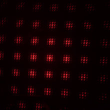 Galaxy projector, night sky effect