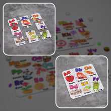 Set of 4 Gadgets For Needs jigsaw puzzles, child-friendly design