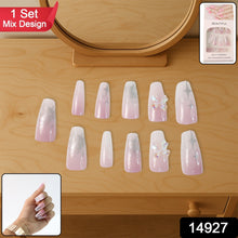 Mix Design Nails