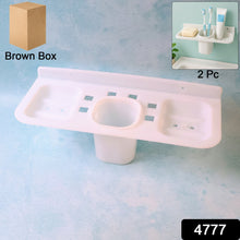 Plastic Soap Dish and plastic soap dish tray (2 Pc)