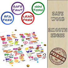 Gadgets For Needs Jigsaw Puzzle Toy for Children (4-Pcs Pack)