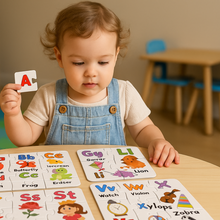 Gadgets For Needs Jigsaw Puzzle Toy for Children (4-Pcs Pack)