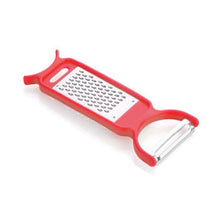 Kitchen 3 in 1 Multi Purpose Vegetable Peeler Grater Cutter for Food Preparation