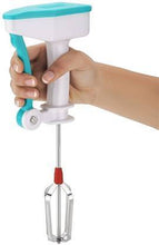 Power Free Plastic Blender