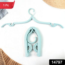Foldable cloth Hanger
