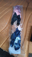 Premium Satin Bow Hair Clip Set for Girls and Women (10 Pc)