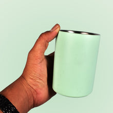 Stainless steel water cup for home or office