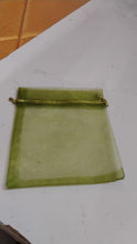 Small Potli Gift Bags, Small Mesh Bags Drawstring Gift Bags (1Pc / 12×10 Cm)