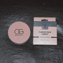OG Beauty Java Flawless Touch Compact Powder (9 GM / 1 Pc)