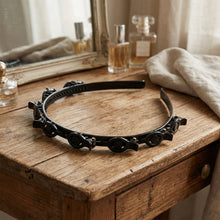 Clip-Support Hair Styling Headband
