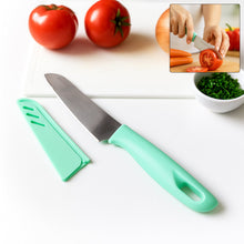Steel Knife