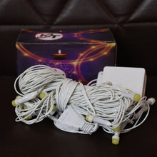 Warm LED Decorative String Light (8 Meter)