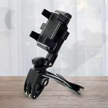 Adjustable Car Mobile Phone Holder Stand Set