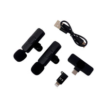 Twin Mic Set