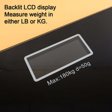 Digital Personal Body Weight Scale (1 Pc)