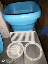Small foldable washing machine, easy to carry anGadgets For Needs