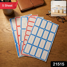 Multipurpose Stickers